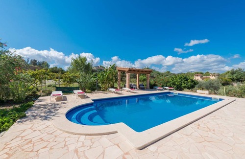 Son Servera Villa | SA PLANA (CALA BONA)