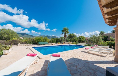 Son Servera Villa | SA PLANA (CALA BONA)