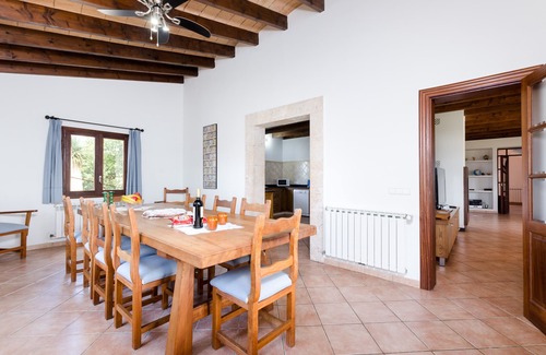 Buger Villa | SA RESCLOSA - Great Majorcan property with table football, billiard table and private pool