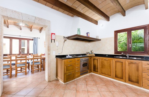Buger Villa | SA RESCLOSA - Great Majorcan property with table football, billiard table and private pool