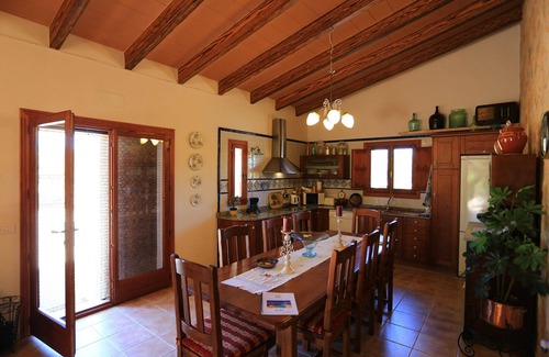 Ariany Villa | Sa Rota - Three Bedroom Villa, Sleeps 6