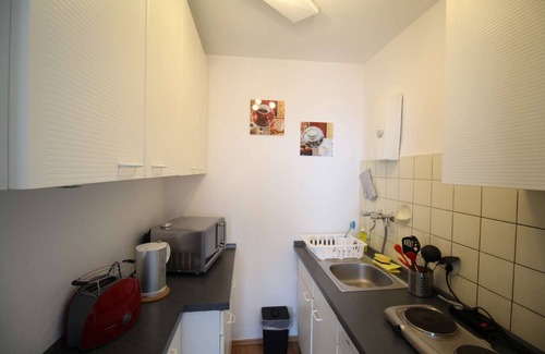 Sankt Augustin Apartment | SA02 Apartment Sankt Augustin 2