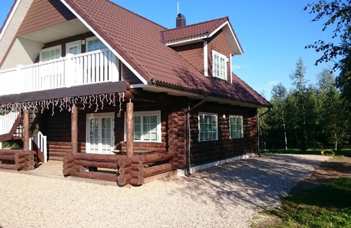Tartu County House | Saadjärve puhkemajad, maja Pearu