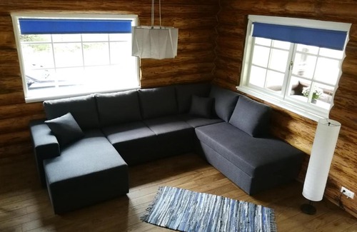 Tartu County House | Saadjärve Puhkemajad, maja Andres