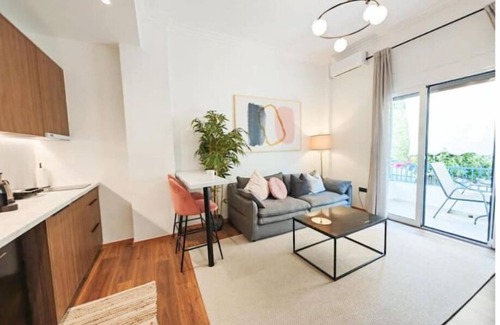 Ano Patisia Apartment | Saava - cozy home in Athens