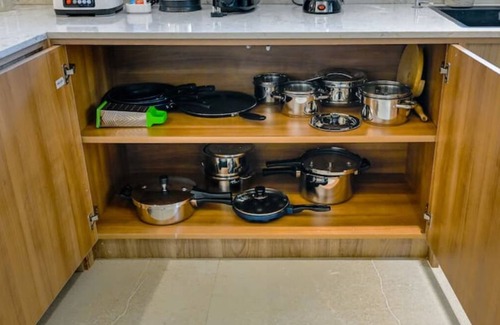 D Souza Layout Apartment | Saavi Luxe - Near UB City