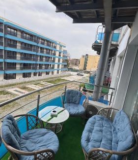 Saturn Apartment | Sab Luxury Apartments