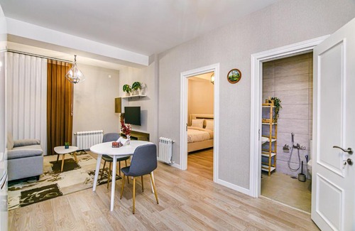 Bayil Apartment | Sabah residance one bedroom