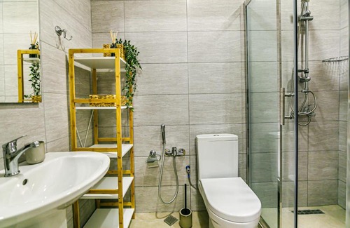Bayil Apartment | Sabah residance one bedroom