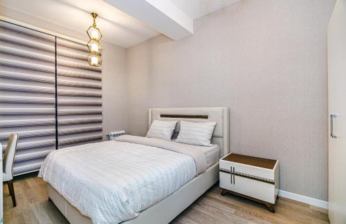 Bayil Apartment | Sabah residance one bedroom