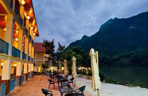 Nong Khiaw Hotel | Sabaidee Nam Ou River View