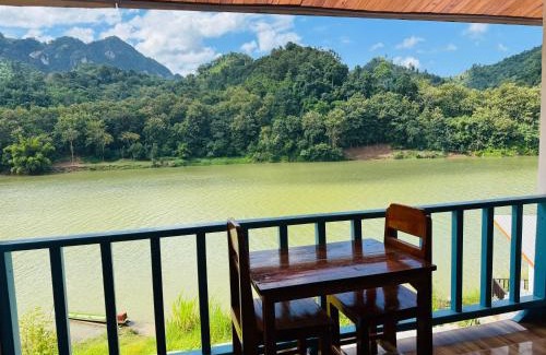 Nong Khiaw Hotel | Sabaidee Nam Ou River View