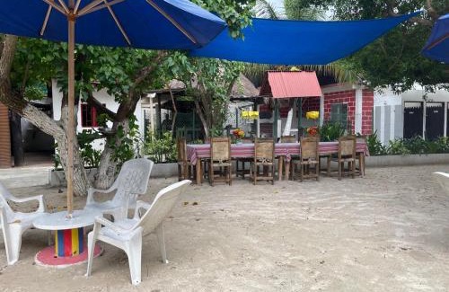 Tierra Bomba Island House | Sabaleo Beach House