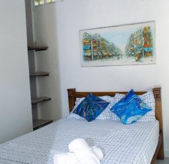 Tierra Bomba Island House | Sabaleo Beach House