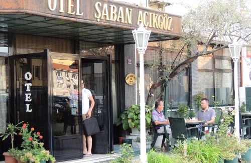 Edirne Hotel | Saban Acikgoz Hotel