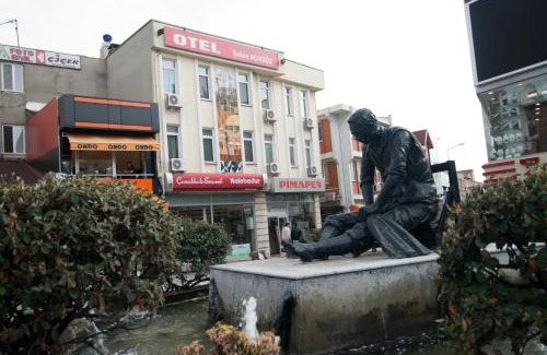 Edirne Hotel | Saban Acikgoz Hotel