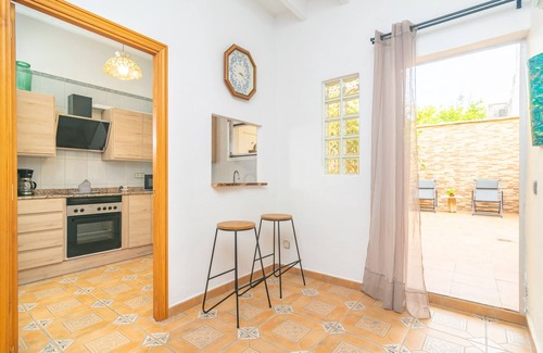 Inca Apartment | SABATERA - Beautiful townhouse with fantastic terrace in inland Majorca Free WiFi