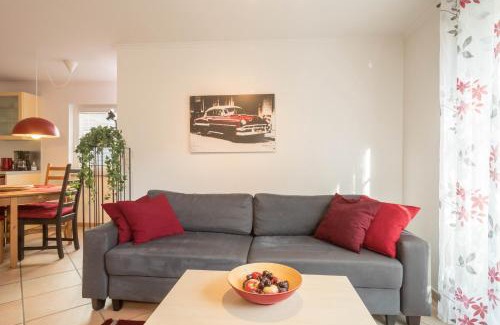 Wasserburg Apartment | Sabinas Gästewohnung