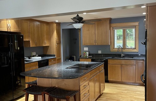 Day House | Sacandaga LakeFront Retreat