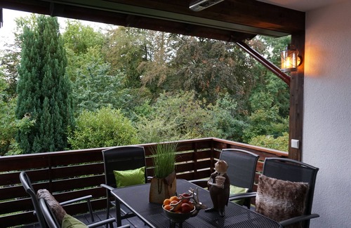 Bad Sachsa Apartment | Sachsa Suite