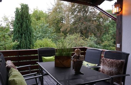 Bad Sachsa Apartment | Sachsa Suite