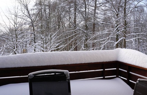 Bad Sachsa Apartment | Sachsa Suite