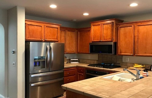 North Natomas House | Sacramento cozy retreat