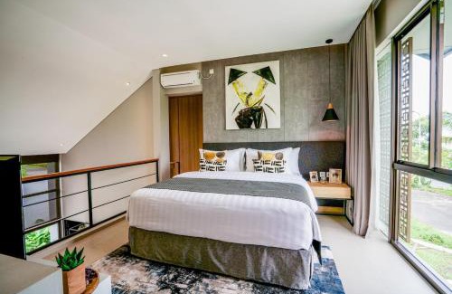 Kediri Villa | Sadana I22 Ciputra Beach Resort near Tanah Lot