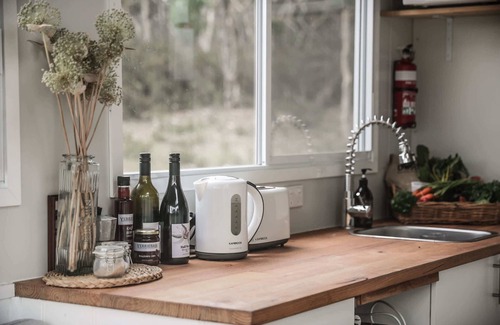 Bombay House | Saddle Camp Tiny House 2 by Tiny Away