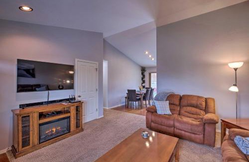 Wenatchee House | Saddle Rock East Wenatchee Home Less Than 3 Miles to Town