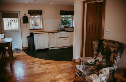 Torver Cottage | Saddleback Cottage with Hot Tub Sleeps 2