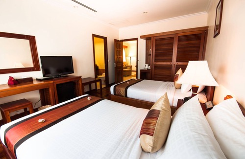 Siem Reap Hotel | Saem Siemreap Hotel