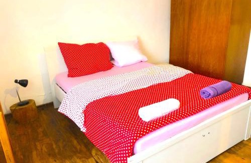 Hrachoviste Apartment | Safar residence