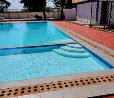 Western Province House | SAFARI BREEZE Residence