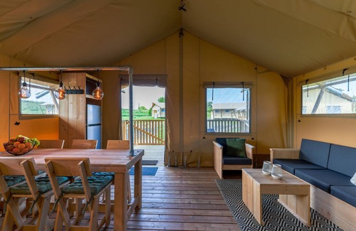 Andijk House | Safari Lodge by IJsselmeer Lake
