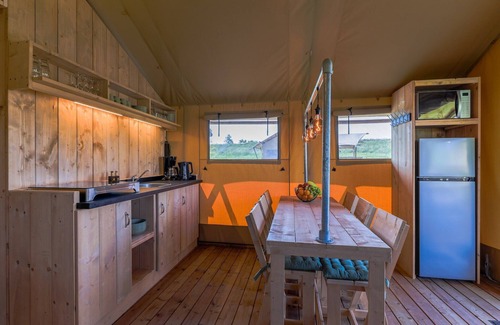 Andijk House | Safari Lodge by IJsselmeer Lake