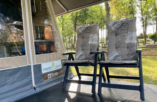 Mol Cabin | Safari tent 5