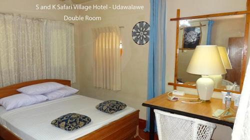 Udawalawa Hotel | Safari Village Hotel - Udawalawa