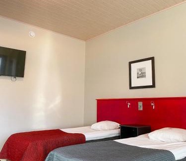 Kalajoki Hotel | Safarimajoitus