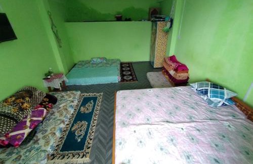 Nichar House | Safarnama Homestay & Camping Service