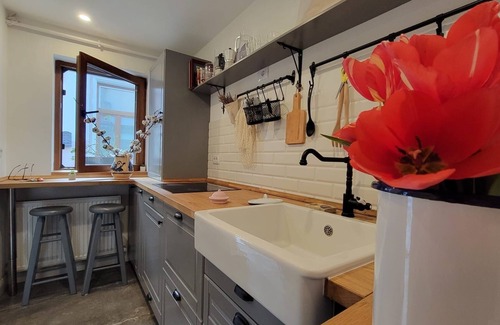 Bucharest City-Centre Cottage | Safe and Secure Maisonette in Top Bucharest Neighborhood - Dorobanti