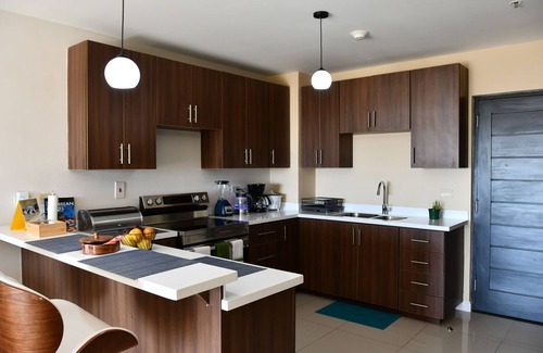 New Kingston Apartment | Safe, Peaceful and centrally-located,furnished and equipped with most amenities.