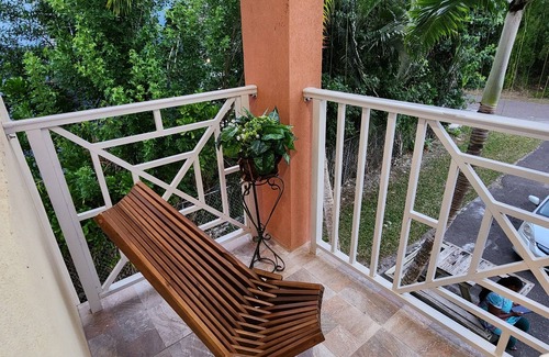 Nassau House | Safe, Serene & Spacious Gated Townhome Unit 3