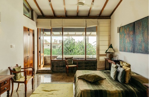 Kosgoda Bed & Breakfast | Saffron and Blue
