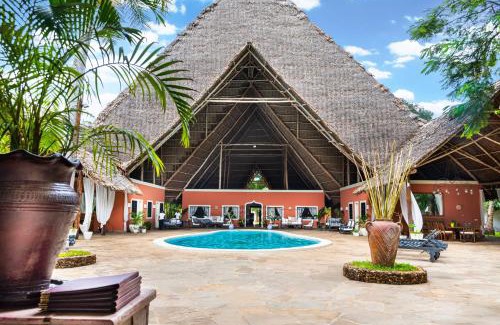 Malindi Hotel | Saffron Garden Malindi