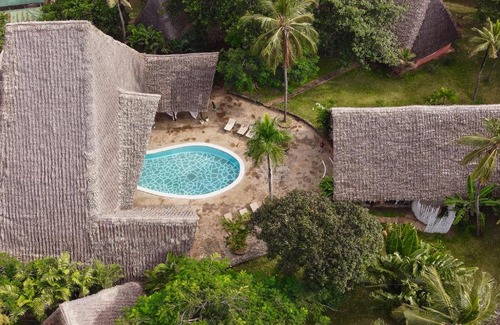 Malindi Hotel | Saffron Garden Malindi
