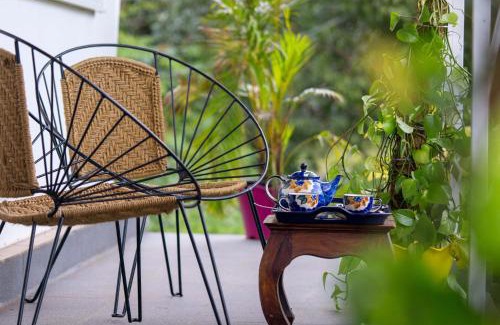 Mahabaleshwar Villa | SaffronStays Aatman, Mahabaleshwar - luxury estate with al-fresco dining amidst nature