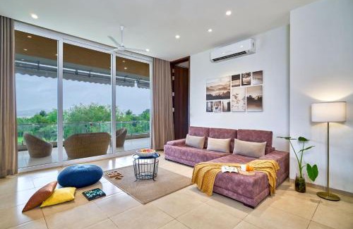 Mahiravani Villa | SaffronStays Aqua Vista