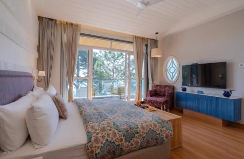 Khattalwada Villa | SaffronStays Casa Stella