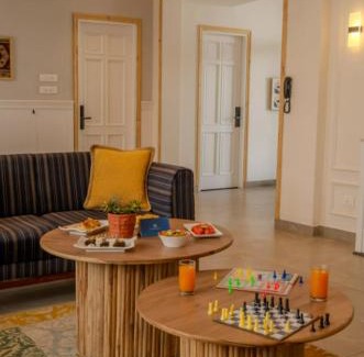 Khattalwada Villa | SaffronStays Casa Stella